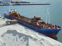 kapal korek untuk jualan