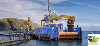 Kapal kerja untuk dijual