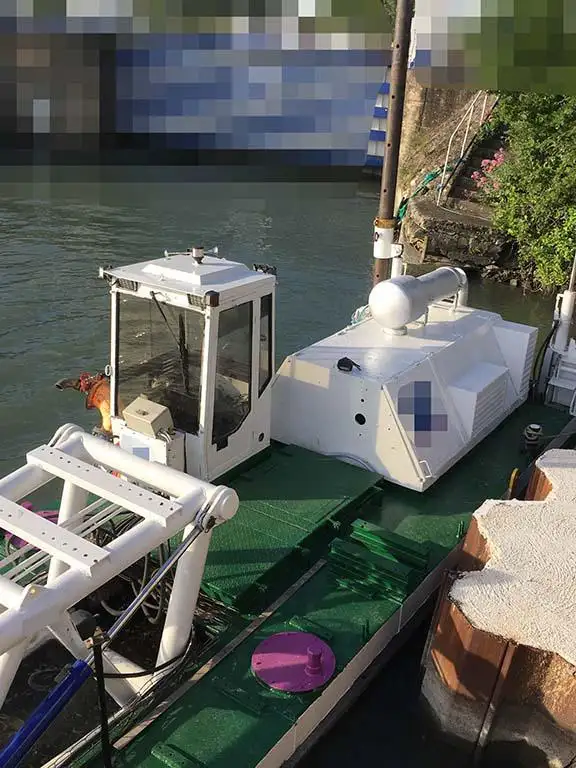 Kapal pengorek untuk dijual