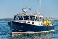 Purse seiner untuk jualan