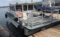 Kapal tinjauan untuk jualan