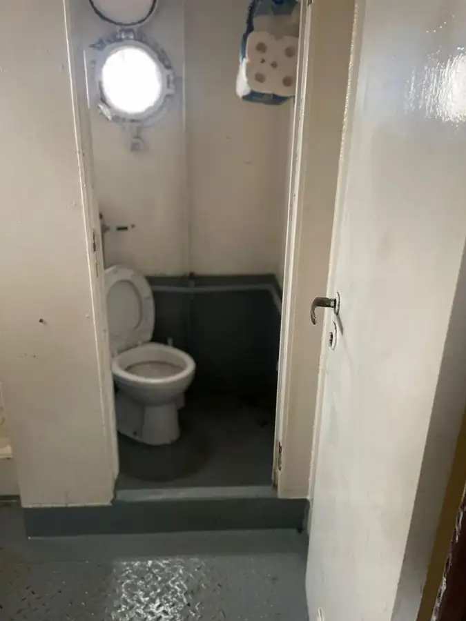 Kapal tunda untuk dijual