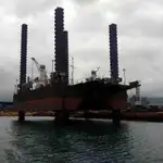 Tongkang untuk jualan