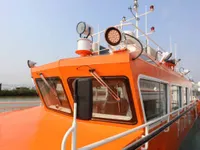 Kapal pandu untuk dijual