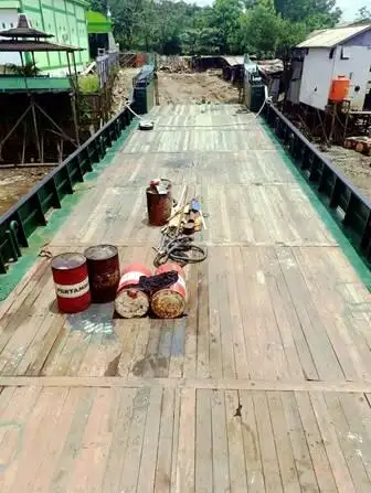 Kapal pendaratan, tangki untuk dijual