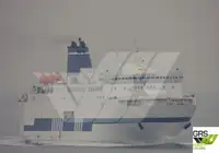 Ro-Ro ship untuk jualan