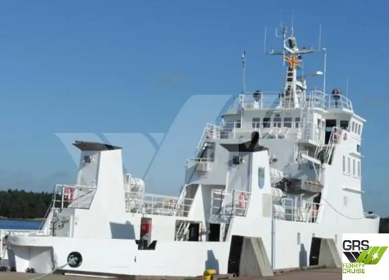 Kapal Ro-Ro untuk dijual