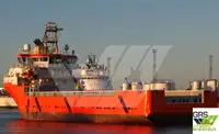 Kapal bekalan untuk jualan