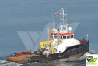 Kapal kerja untuk dijual