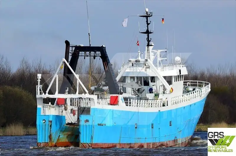 Kapal tinjauan untuk dijual