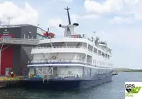 Kapal pelayaran untuk dijual