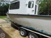 Kapal rondaan untuk dijual