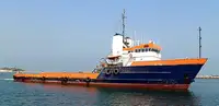 Kapal bekalan untuk jualan