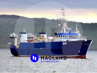 Kapal tinjauan untuk dijual
