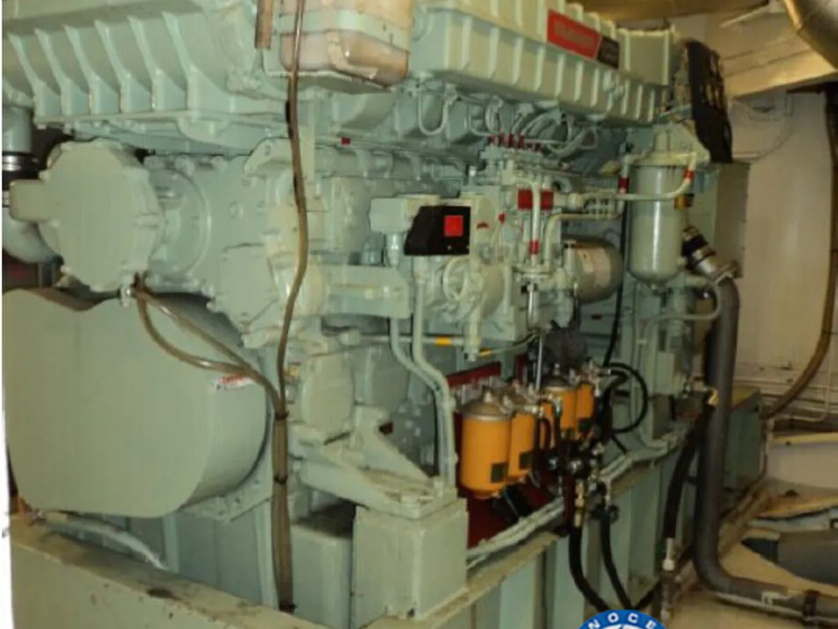 Kapal pukat untuk dijual