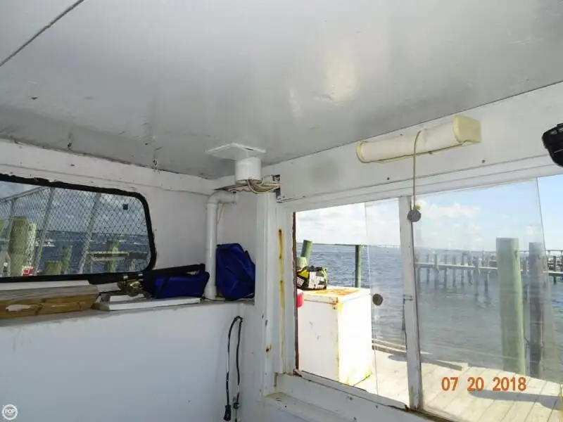 Kapal cutter untuk dijual