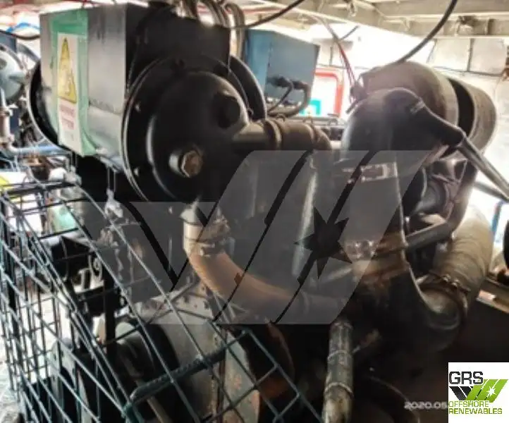 Kapal perkhidmatan ladang angin untuk dijual