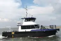 Kapal perkhidmatan ladang angin untuk dijual