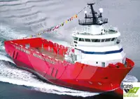 Kapal bekalan untuk jualan
