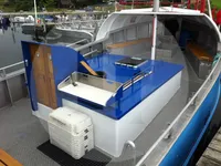 Kapal memancing untuk dijual