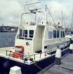 Kapal tinjauan untuk dijual