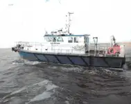 Kapal tinjauan untuk jualan