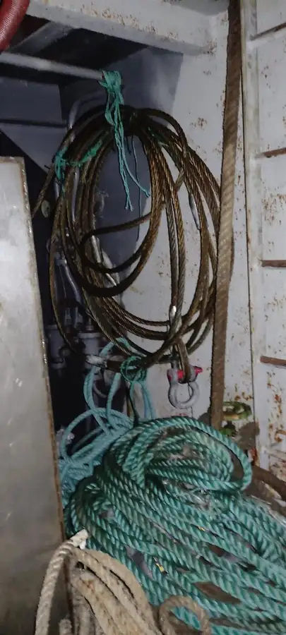 Kapal tunda untuk dijual
