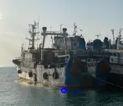 Kapal pukat sejuk besar untuk dijual