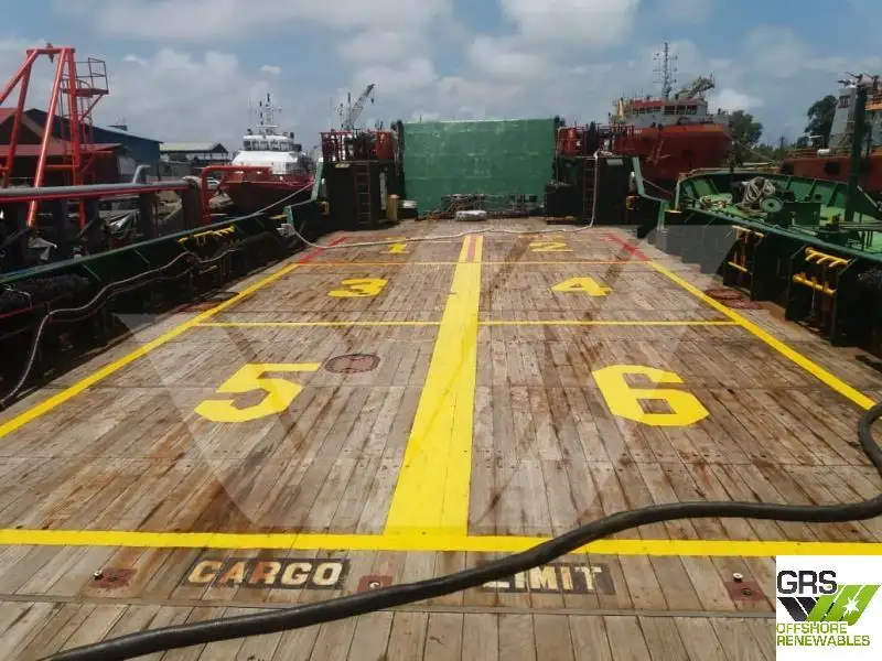 Kapal pendaratan, tangki untuk dijual