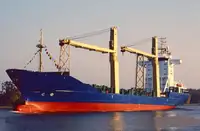 Kapal reefer untuk jualan