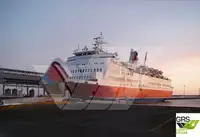 Ro-Ro ship untuk jualan