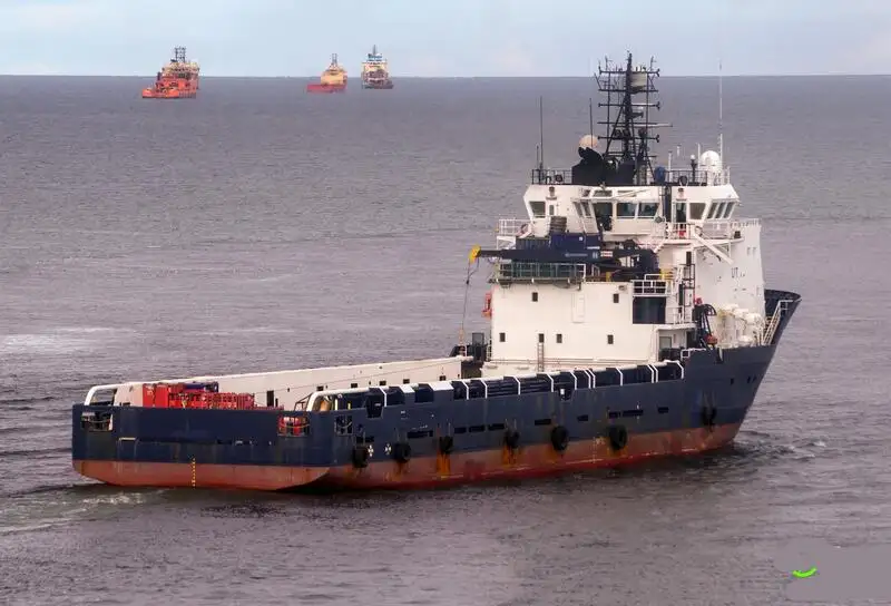 Kapal tunda untuk dijual