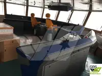 Kapal bekalan untuk jualan