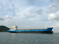 Kapal pengangkut pukal untuk dijual