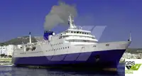 Ro-Ro ship untuk jualan