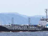 Tangki minyak/kimia untuk dijual