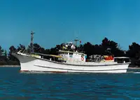 Longliner untuk jualan