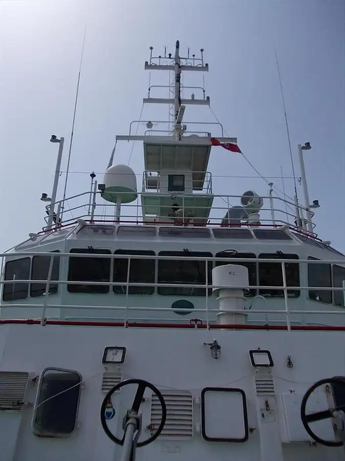 Kapal pengangkut pukal untuk dijual