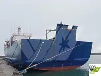 Ro-Ro ship untuk jualan