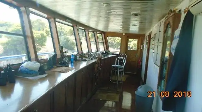 Kapal Ro-Ro untuk dijual
