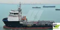 Kapal bekalan untuk jualan