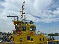 Kapal tunda untuk dijual