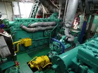 Kapal tunda untuk dijual