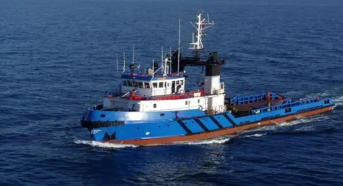 Kapal tunda untuk dijual