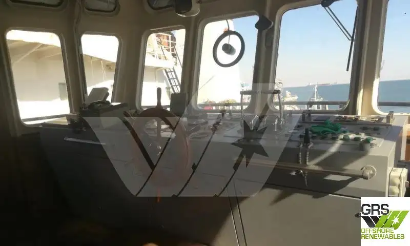 Kapal tunda untuk dijual