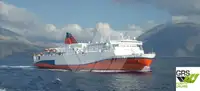 Ro-Ro ship untuk jualan
