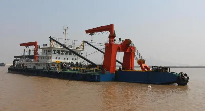 Kapal pengorek untuk dijual