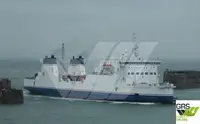 Ro-Ro ship untuk jualan