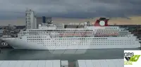 Kapal pesiar untuk jualan
