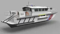 Kapal rondaan untuk dijual
